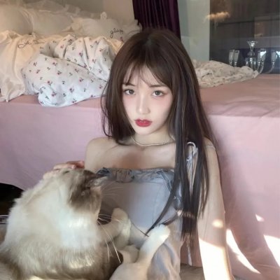 我家有个赵大咪